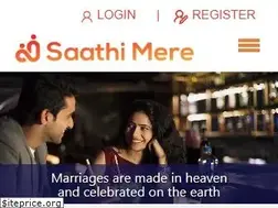 Sites similar to saathimere.com