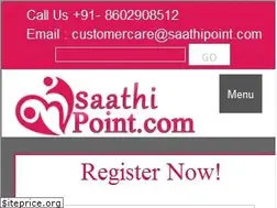 Sites similar to saathipoint.com