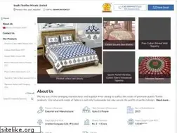 Sites similar to saathitextile.com