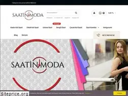 Sites similar to saatinmoda.com.tr