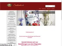 Sites similar to saatkontor.de