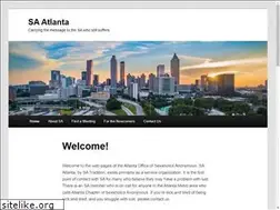 Sites similar to saatlanta.org