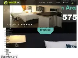 Sites similar to saatlikev.com