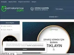 Sites similar to saatmekanizmasi.com