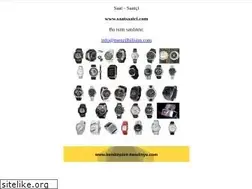 Sites similar to saatsaatci.com