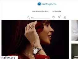 Sites similar to saatsiparisi.com