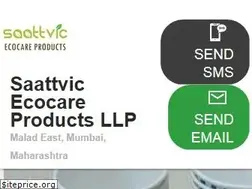 Sites similar to saattvicecocare.in