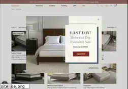 Sites similar to saatvamattress.com