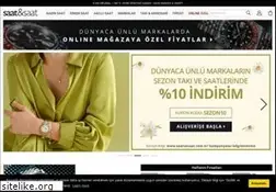 Sites similar to saatvesaat.com.tr