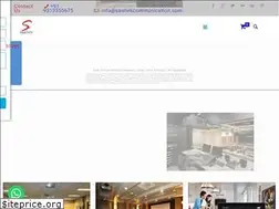 Sites similar to saatvikcommunication.com