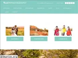 Sites similar to saatyphotography.com