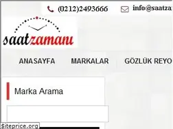 Sites similar to saatzamani.com