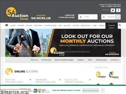 Sites similar to saauctiongroup.co.za