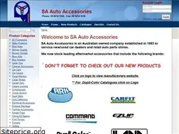 Sites similar to saauto.com.au