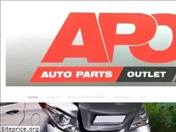 Sites similar to saautopartsoutlet.weebly.com