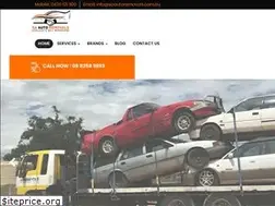 Sites similar to saautoremovals.com.au