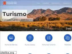 Sites similar to saavedra.gov.ar