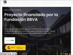 Sites similar to saavedrafajardo.org