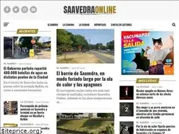 Sites similar to saavedraonline.com.ar