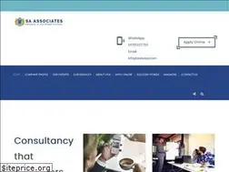 Sites similar to saavisa.com