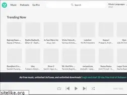 Sites similar to saavnmobile.com
