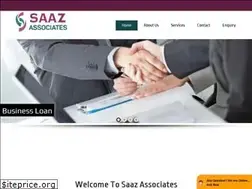 Sites similar to saazassociates.com