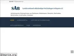 Sites similar to sab-bayern.de