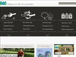 Sites similar to sab-bolig.dk