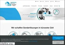 Sites similar to sab-broeckskes.de