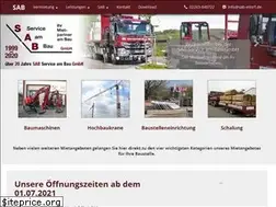 Sites similar to sab-eitorf.de