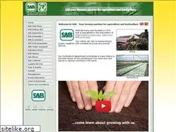 Sites similar to sab-germany.com
