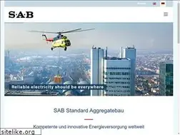 Sites similar to sab-hamburg.de