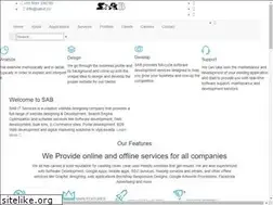 Sites similar to sab-it.co