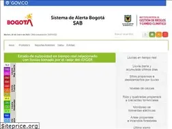 Sites similar to sab.gov.co
