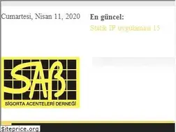 Sites similar to sab.org.tr