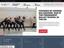 Sites similar to sab.org