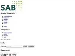 Sites similar to sab.sachsen.de