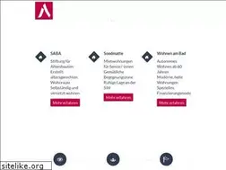 Sites similar to saba-adliswil.ch