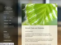 Sites similar to saba-art.de