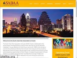 Sites similar to saba-austin.org