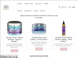 Sites similar to saba-cosmetiques.com
