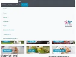 Sites similar to saba-pet.com