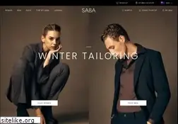 Sites similar to saba.com.au