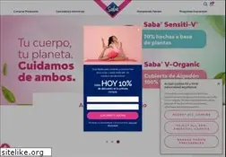 Sites similar to saba.com.mx
