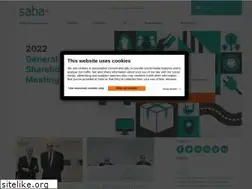 Sites similar to saba.eu