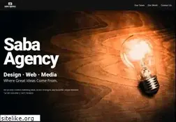 Sites similar to sabaagency.com