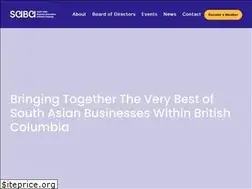 Sites similar to sababc.ca