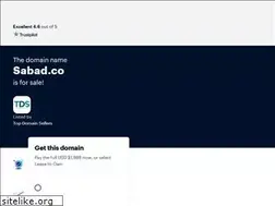 Sites similar to sabad.co