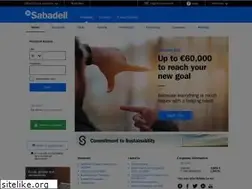 Sites similar to sabadellatlantico.com