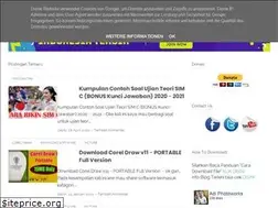 Sites similar to sabadisayapku.blogspot.com